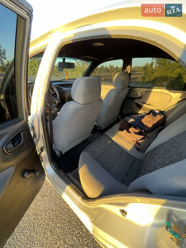 Седан Daewoo Sens 2004 в Кривом Роге фото 9 Седан Daewoo Sens 2004 в Кривом Роге