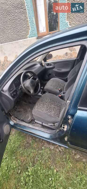 Седан Daewoo Sens 2006 в Стрию