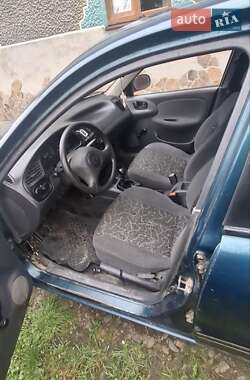 Седан Daewoo Sens 2006 в 