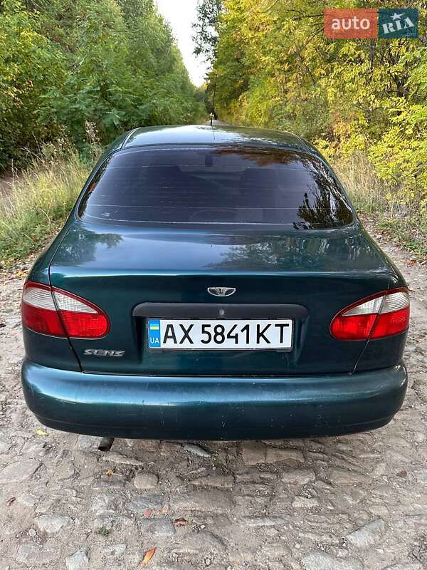 Седан Daewoo Sens 2004 в Люботине