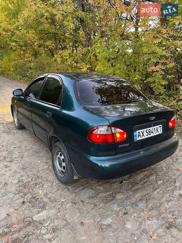 Седан Daewoo Sens 2004 в Люботине