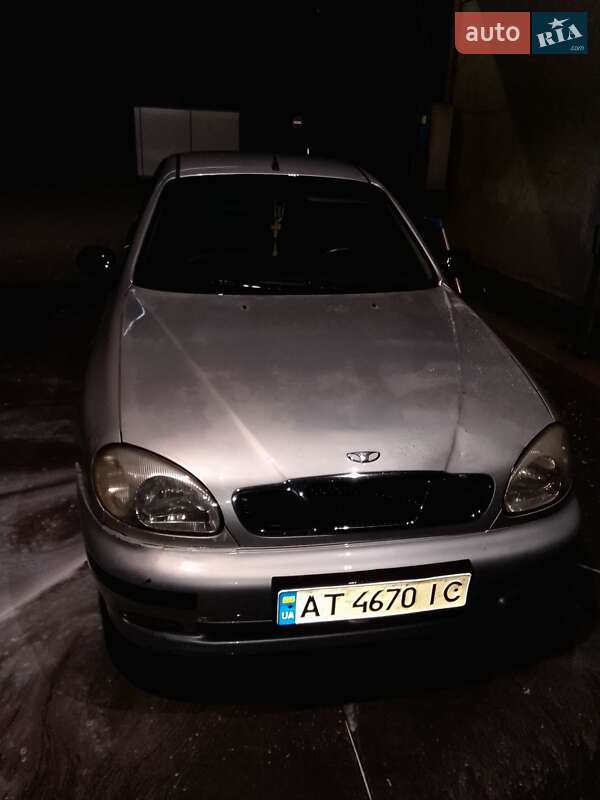 Седан Daewoo Sens 2005 в Коломые