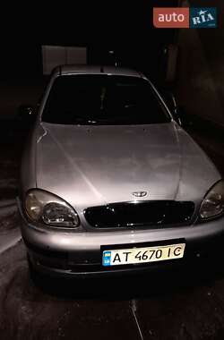 Седан Daewoo Sens 2005 в 