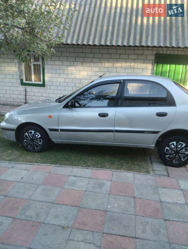 Седан Daewoo Sens 2005 в Черкассах фото 5 Седан Daewoo Sens 2005 в Черкассах