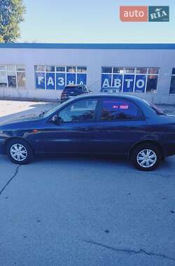 Седан Daewoo Sens 2004 в 