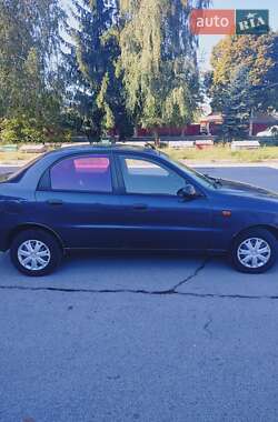 Седан Daewoo Sens 2004 в 