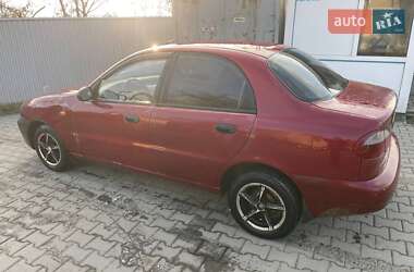 Седан Daewoo Sens 2005 в 
