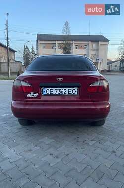 Седан Daewoo Sens 2005 в 