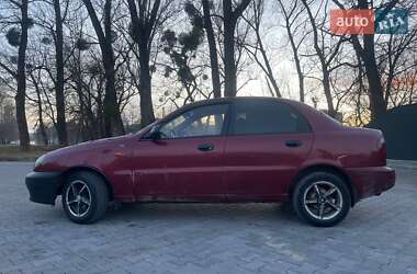 Седан Daewoo Sens 2005 в 