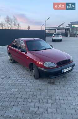Седан Daewoo Sens 2005 в 