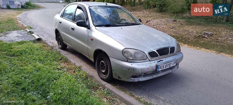 Седан Daewoo Sens 2006 в Харькове