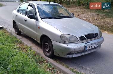 Седан Daewoo Sens 2006 в 