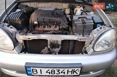 Седан Daewoo Sens 2004 в  фото 6 Седан Daewoo Sens 2004 в