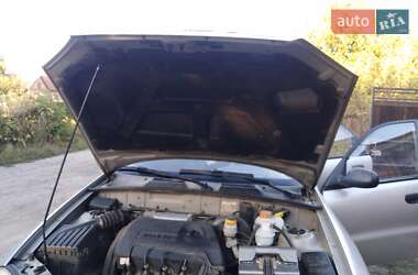Седан Daewoo Sens 2004 в  фото 15 Седан Daewoo Sens 2004 в