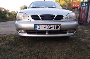 Седан Daewoo Sens 2004 в  фото 35 Седан Daewoo Sens 2004 в