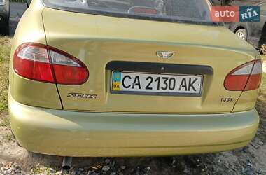 Седан Daewoo Sens 2006 в 