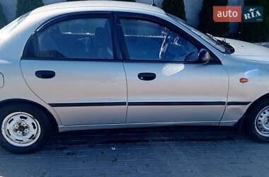 Седан Daewoo Sens 2008 в Березному