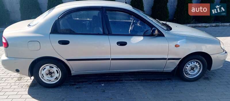 Daewoo Sens 2008