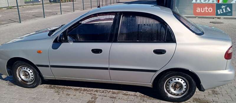 Седан Daewoo Sens 2008 в Березному