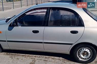 Седан Daewoo Sens 2008 в 
