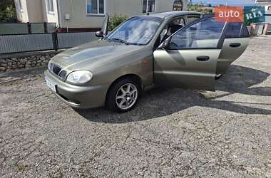 Седан Daewoo Sens 2003 в 