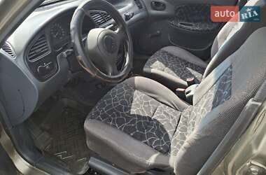 Седан Daewoo Sens 2003 в 