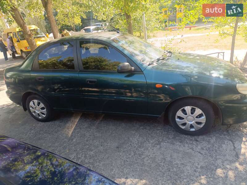 Седан Daewoo Sens 2004 в Горишних Плавнях фото 9 Седан Daewoo Sens 2004 в Горишних Плавнях