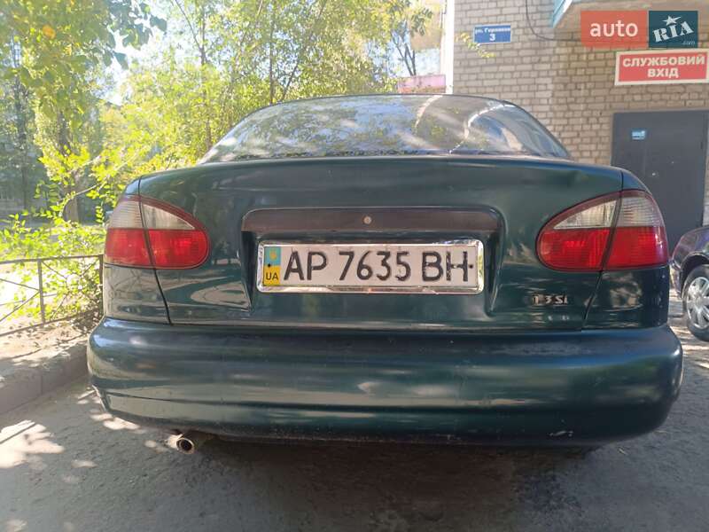 Седан Daewoo Sens 2004 в Горишних Плавнях фото 15 Седан Daewoo Sens 2004 в Горишних Плавнях