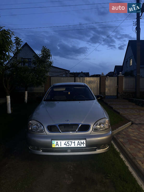 Седан Daewoo Sens 2002 в Кагарлыке