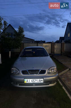 Седан Daewoo Sens 2002 в 