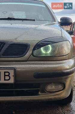 Седан Daewoo Sens 2005 в 