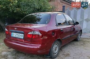 Седан Daewoo Sens 2005 в 