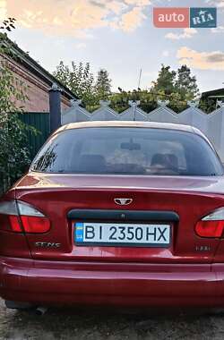 Седан Daewoo Sens 2005 в 