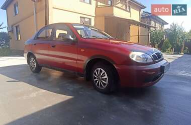 Седан Daewoo Sens 2006 в 