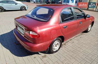Седан Daewoo Sens 2005 в 