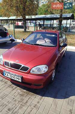 Седан Daewoo Sens 2005 в Киеве