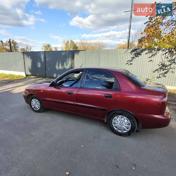 Седан Daewoo Sens 2004 в 