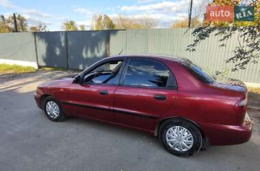 Седан Daewoo Sens 2004 в 