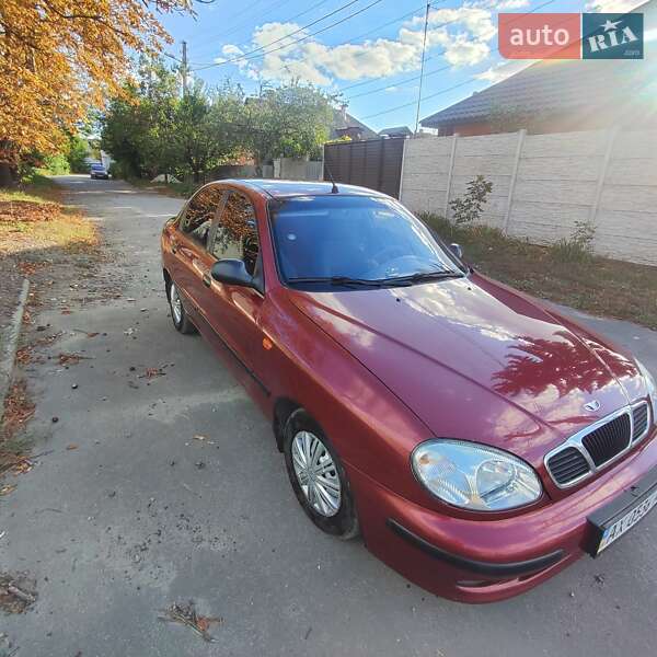 Седан Daewoo Sens 2004 в Харькове
