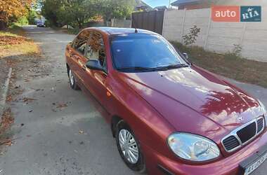 Седан Daewoo Sens 2004 в 