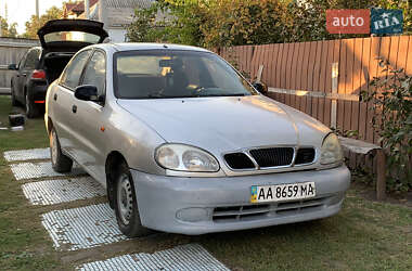 Седан Daewoo Sens 2006 в Ніжині