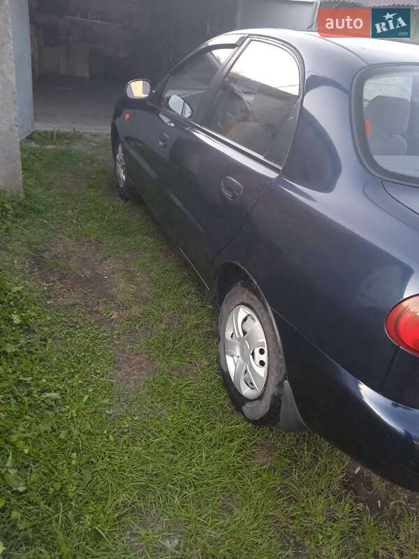 Седан Daewoo Sens 2007 в Калуше фото 4 Седан Daewoo Sens 2007 в Калуше