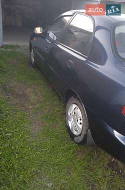 Седан Daewoo Sens 2007 в 