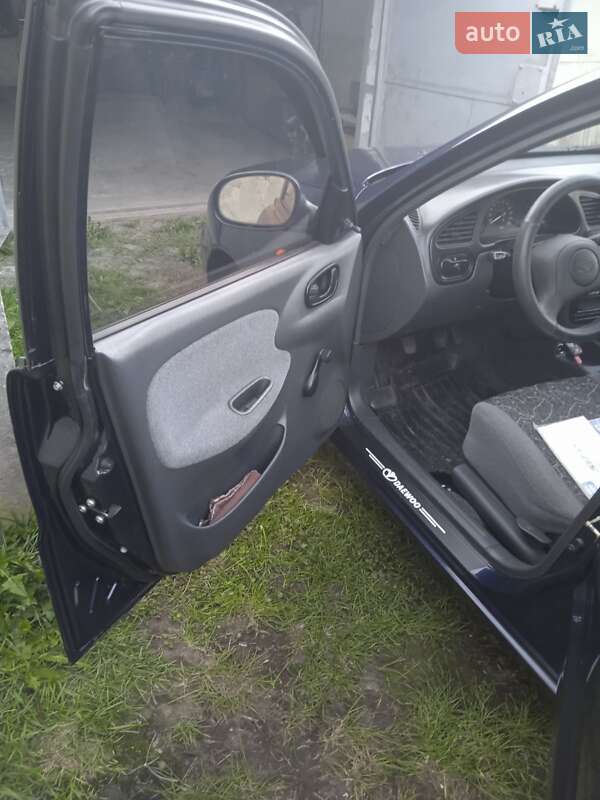 Седан Daewoo Sens 2007 в Калуше фото 6 Седан Daewoo Sens 2007 в Калуше