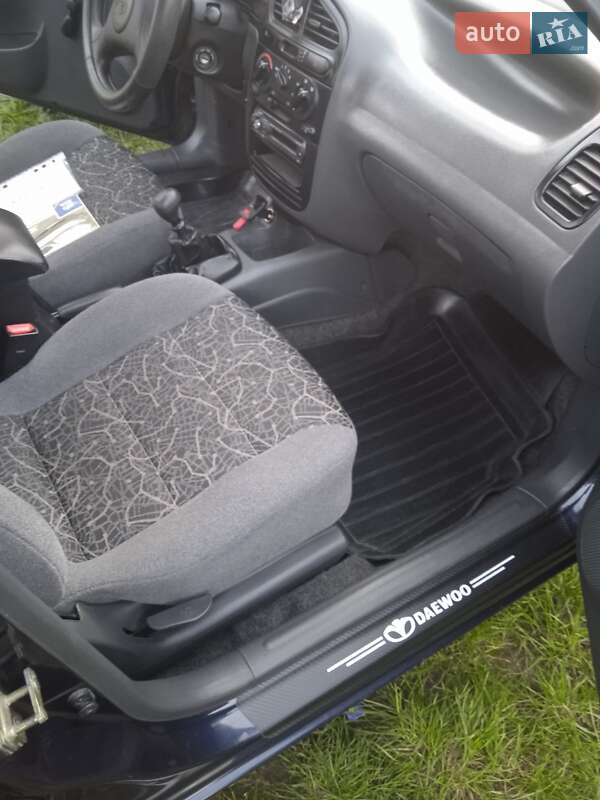 Седан Daewoo Sens 2007 в Калуше фото 13 Седан Daewoo Sens 2007 в Калуше