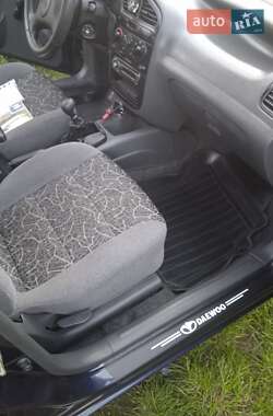 Седан Daewoo Sens 2007 в 