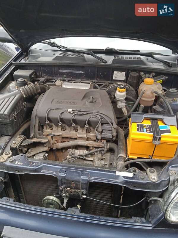 Седан Daewoo Sens 2007 в Калуше фото 19 Седан Daewoo Sens 2007 в Калуше