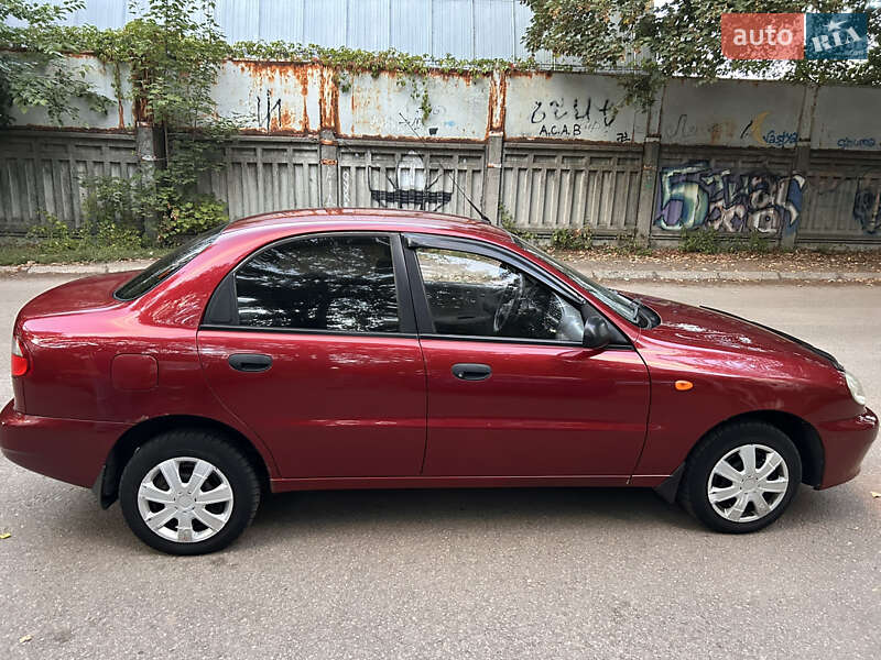 Седан Daewoo Sens 2005 в Черкассах