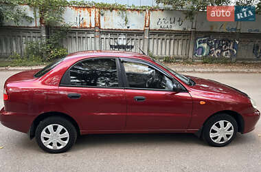 Седан Daewoo Sens 2005 в 