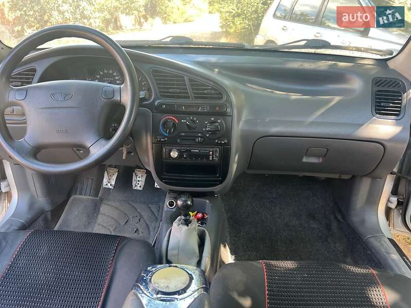 Седан Daewoo Sens 2006 в Черкассах